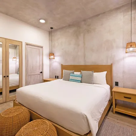 Appartement Ancora Punta Mita Chambre photo