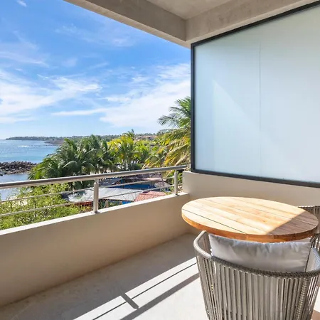 Appartement Ancora Punta Mita Chambre photo