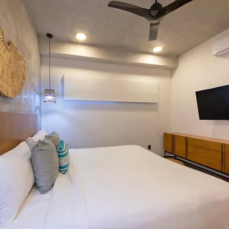 Appartement Ancora Punta Mita Chambre photo