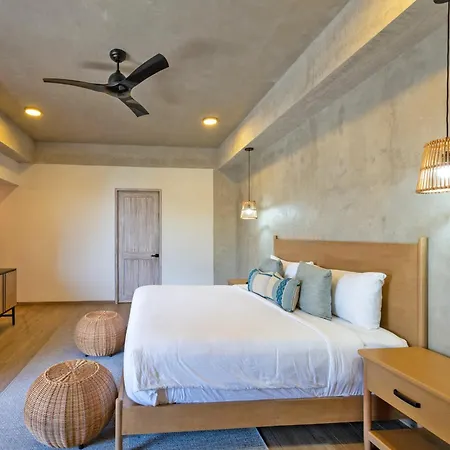 Appartement Ancora Punta Mita Chambre photo