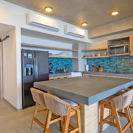 Appartement Ancora Punta Mita Chambre photo