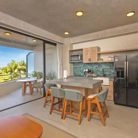 Appartement Ancora Punta Mita Chambre photo