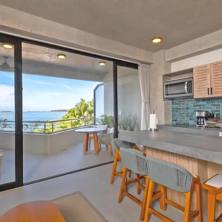 Appartement Ancora Punta Mita Chambre photo