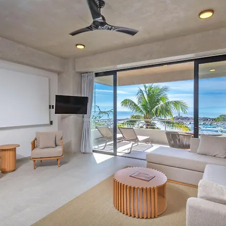 Appartement Ancora Punta Mita Chambre photo