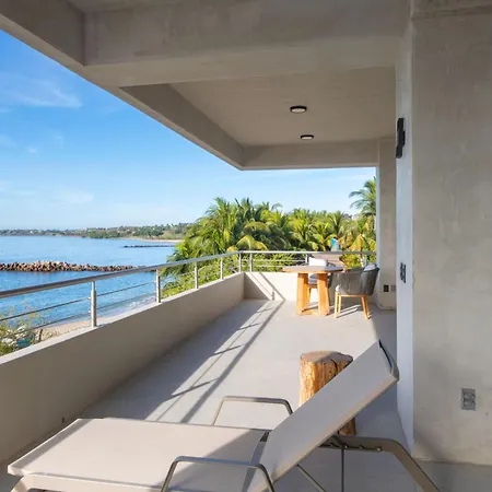 Appartement Ancora Punta Mita Chambre photo