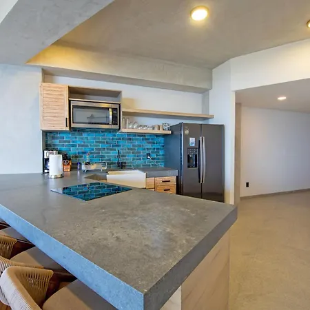 Appartement Ancora Punta Mita Chambre photo