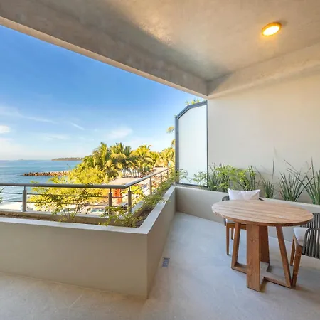 Appartement Ancora Punta Mita Chambre photo
