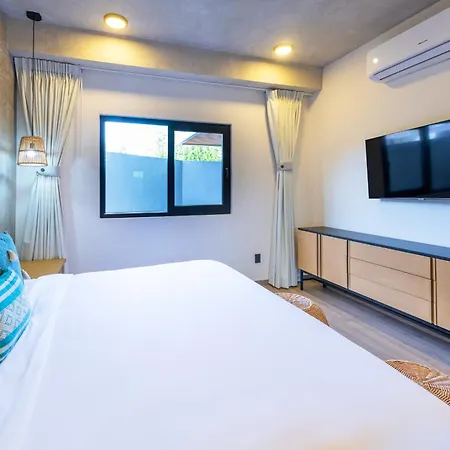 Appartement Ancora Punta Mita Chambre photo