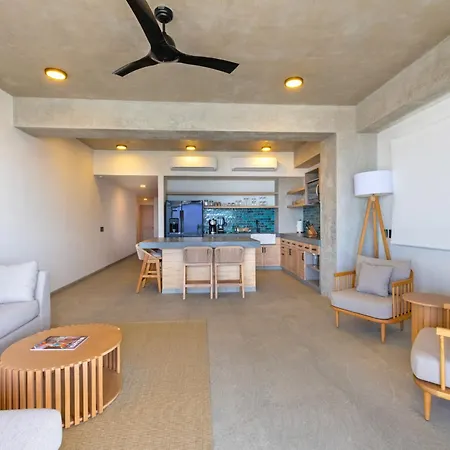 Appartement Ancora Punta Mita Chambre photo