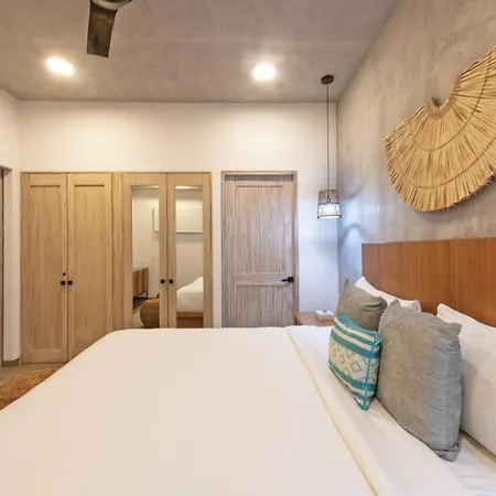 Appartement Ancora Punta Mita Chambre photo