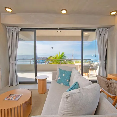 Appartement Ancora Punta Mita Chambre photo
