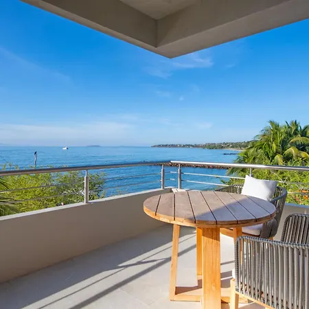 Appartement Ancora Punta Mita Chambre photo