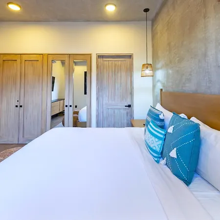 Appartement Ancora Punta Mita Chambre photo