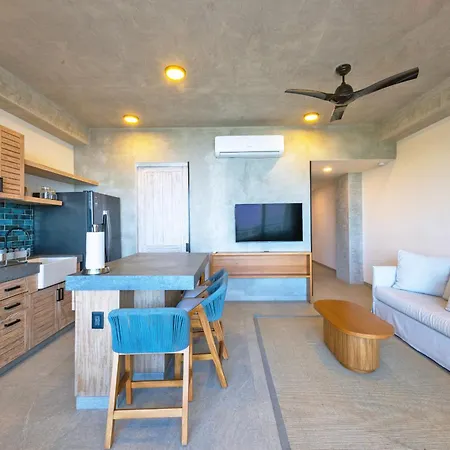 Appartement Ancora Punta Mita Chambre photo
