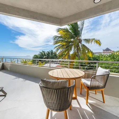 Appartement Ancora Punta Mita Chambre photo