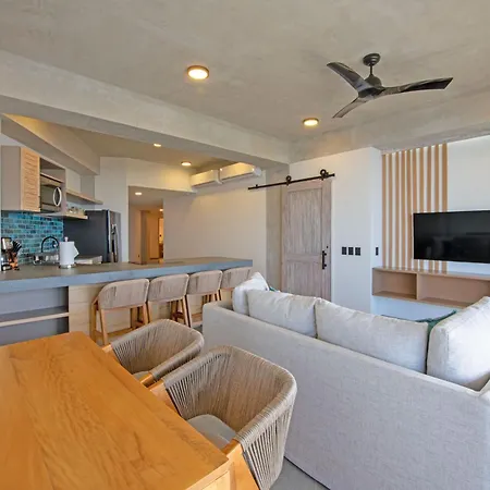 Appartement Ancora Punta Mita Chambre photo