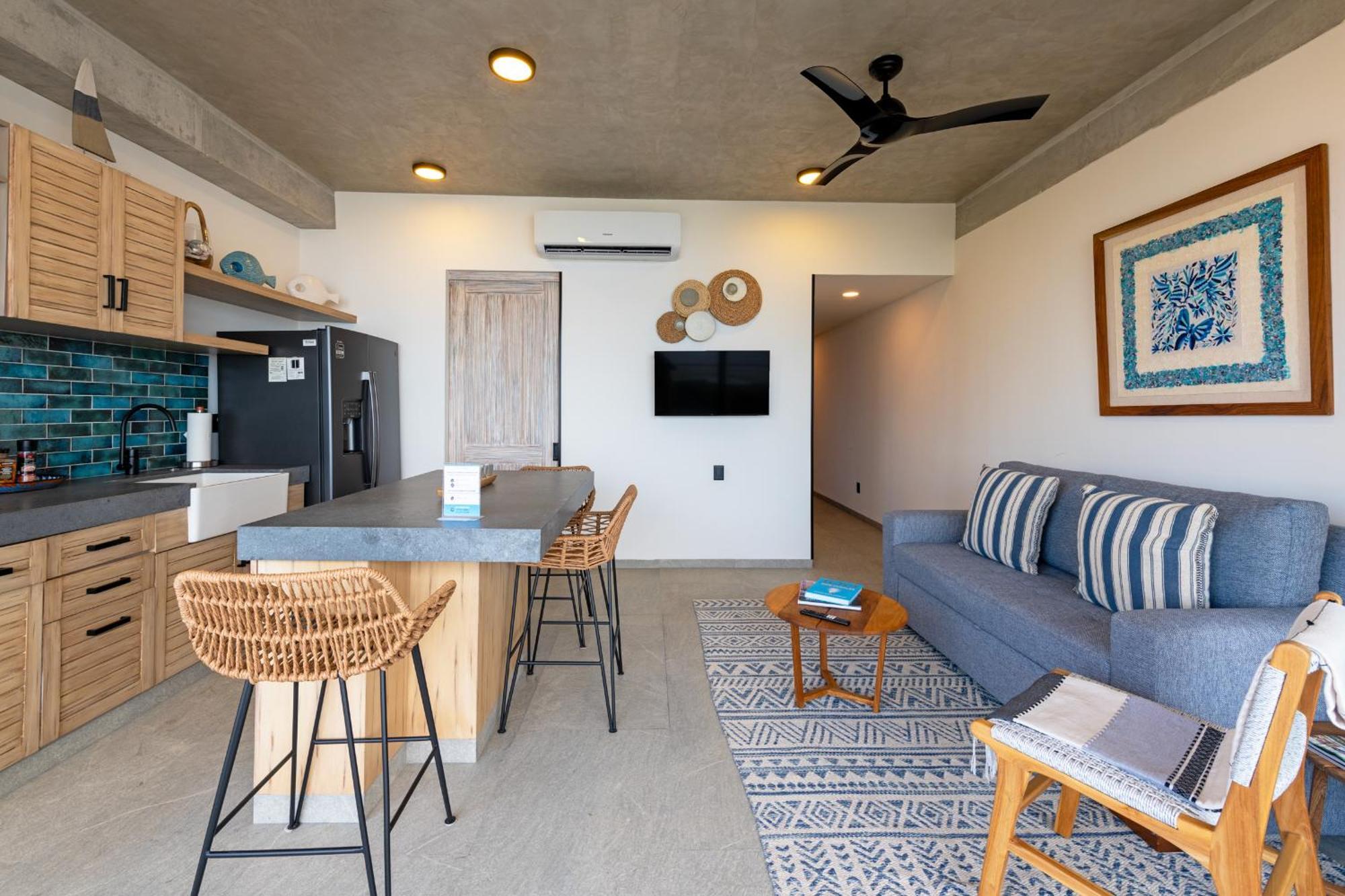 Ancora Apartment *