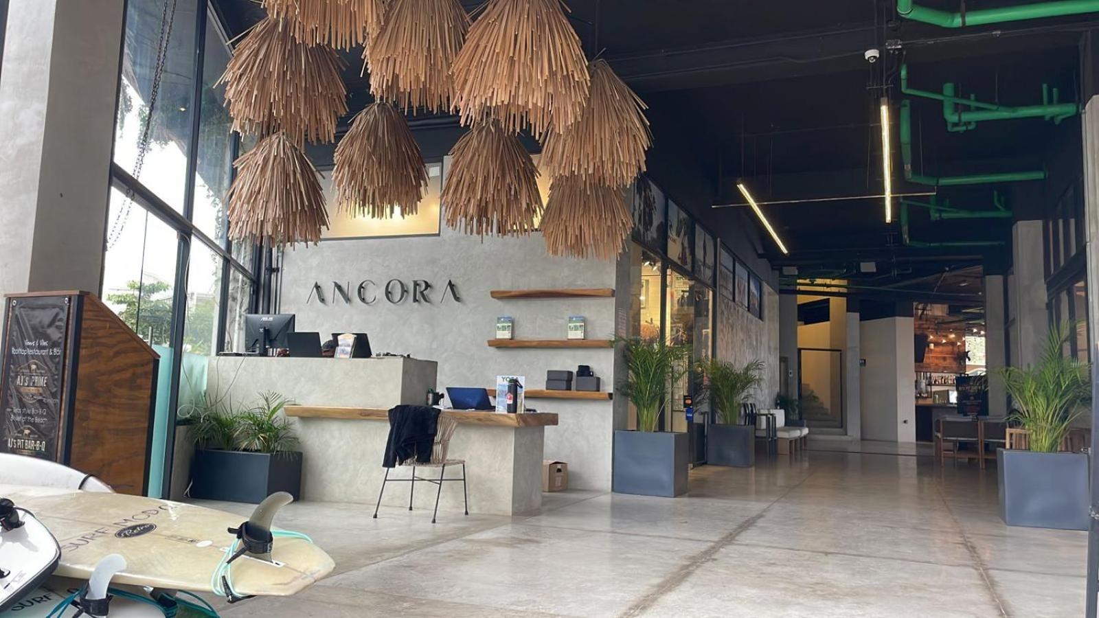 Apartment Ancora