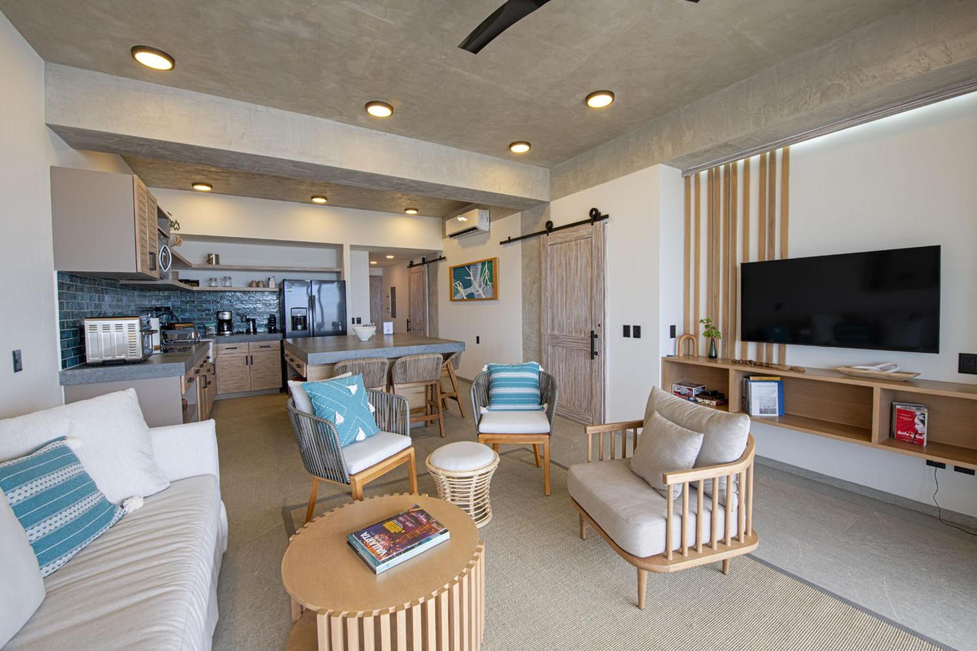 Ancora Apartment