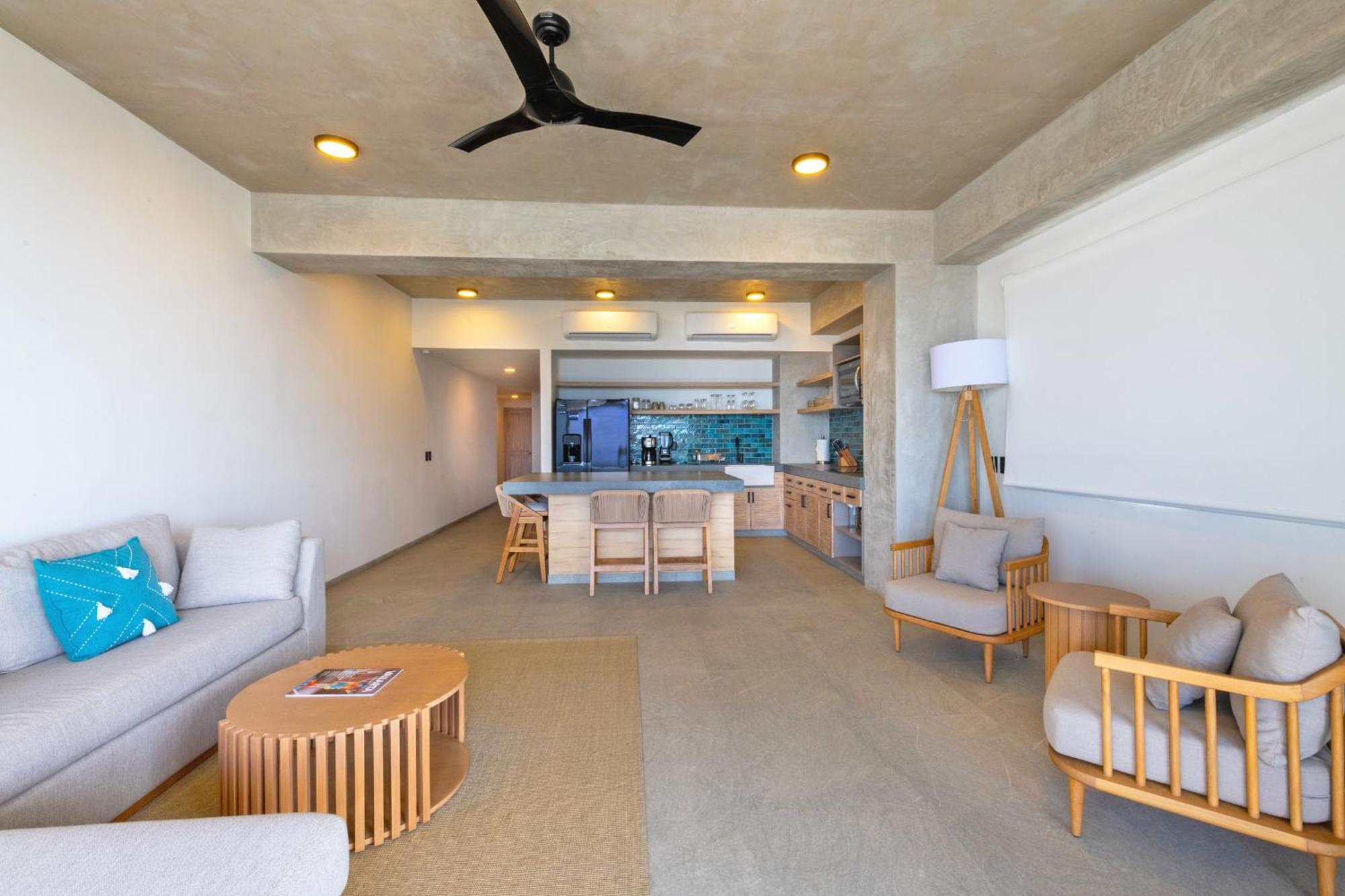 Apartment Ancora
